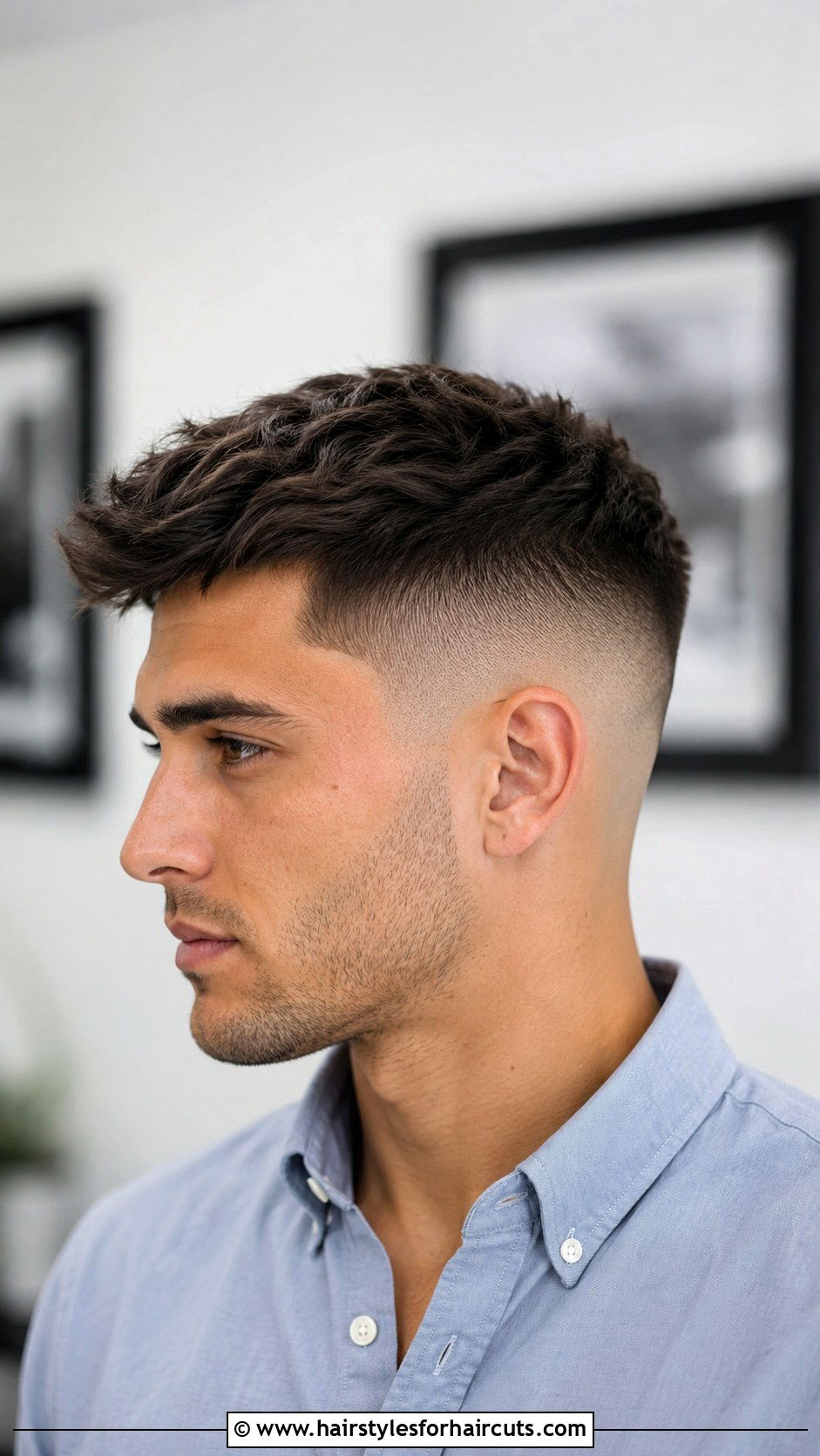 Short Fade Haircut - 25 haircuts burleson - 25 haircuts burleson