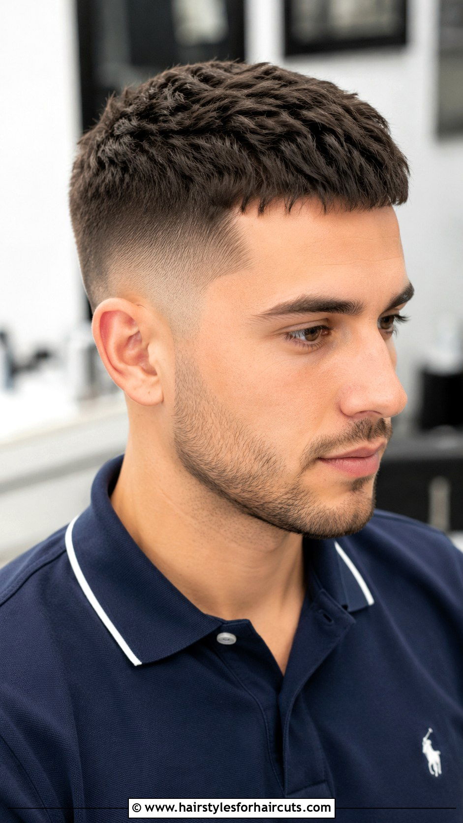 Short Fade Haircut For Men - 25 haircuts modesto - 25 haircuts modesto