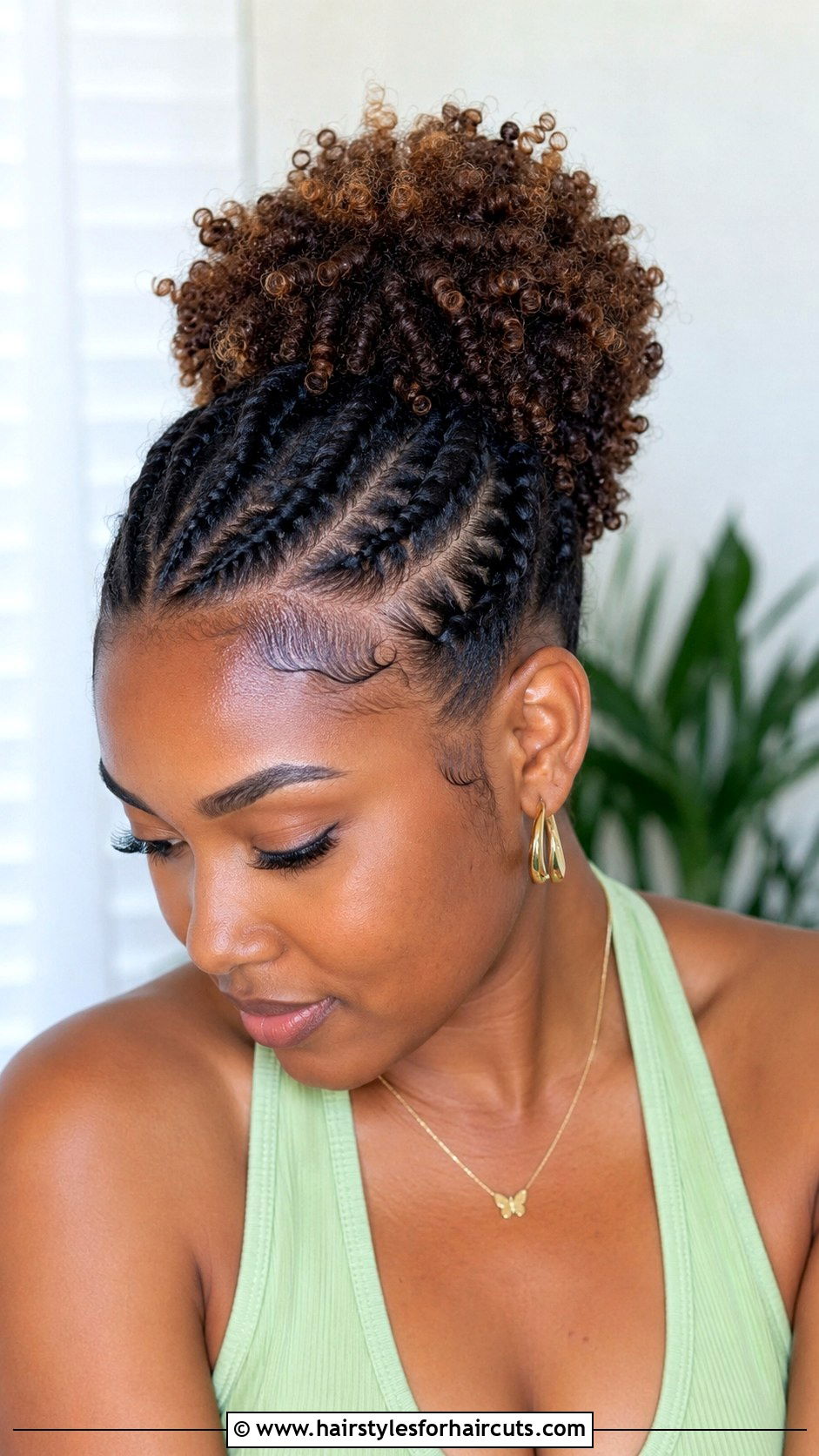 Short Faux Locs - 25 y2k hairstyles for short hair black girl - 25 y2k hairstyles for short hair black girl