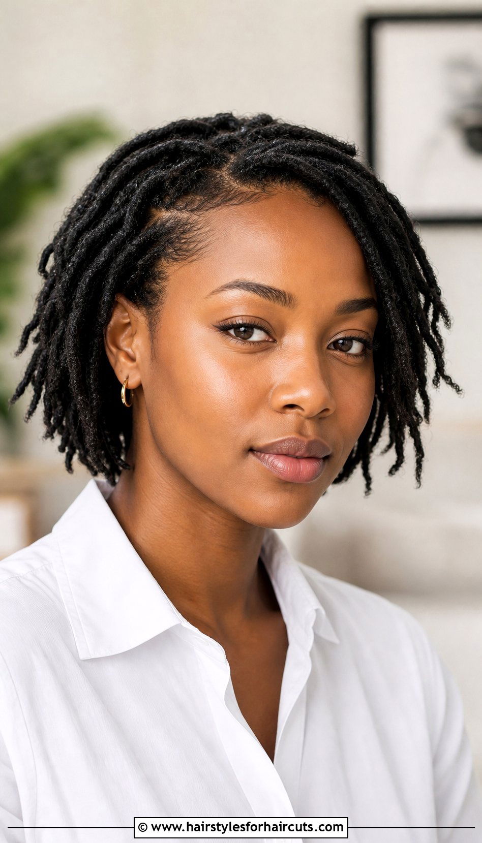 Short Faux Locs - 25 faux locs crochet hairstyles - 25 faux locs crochet hairstyles