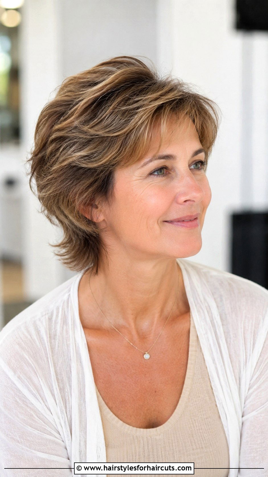 Short Feather Cut For Fine Hair - 25 short hair feather cut hairstyles - 25 short hair feather cut hairstyles