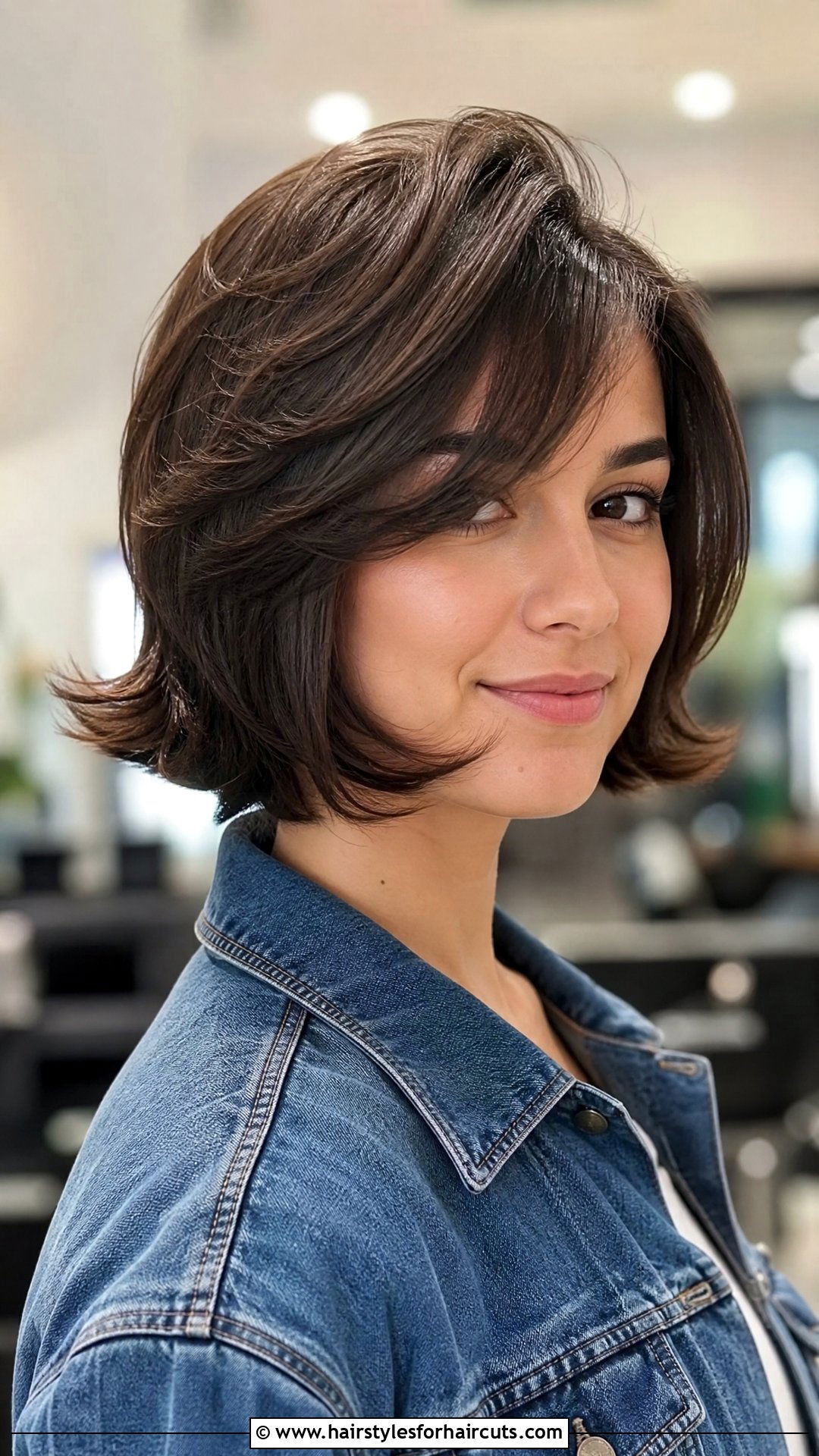 Short Feathered Haircut - 25 haircuts lake mary - 25 haircuts lake mary