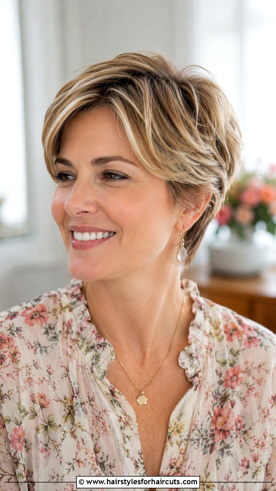Short Feathered Haircut Thick Hair - 25 thick hair short haircuts - 25 thick hair short haircuts
