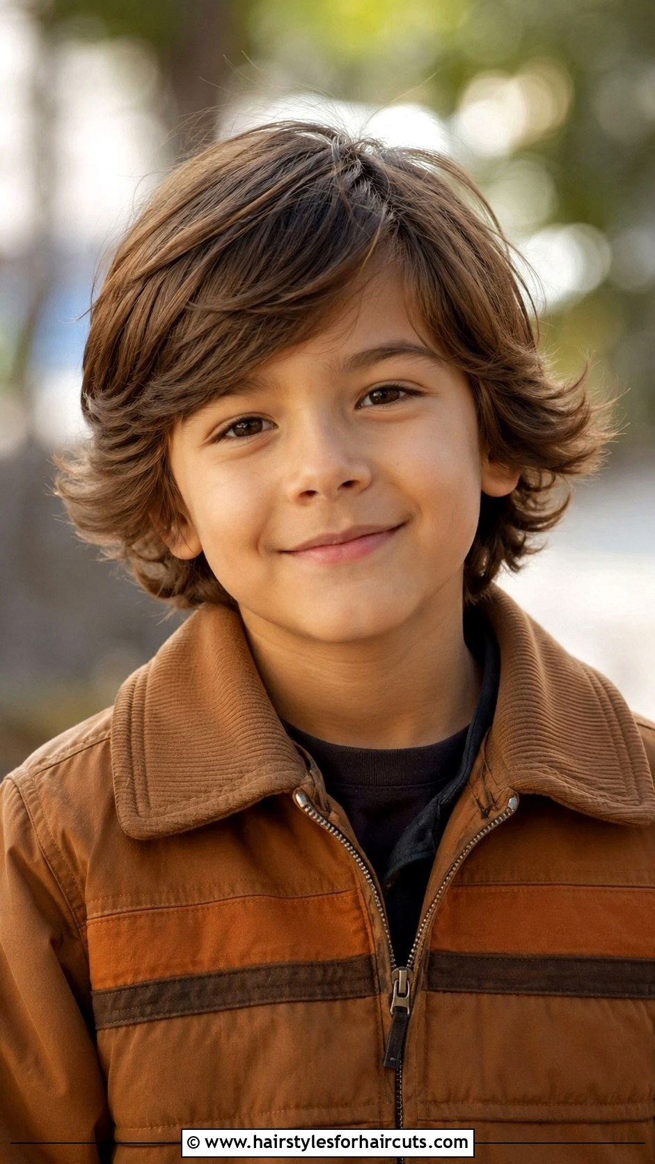 Short Feathered Kid Haircut - 25 short hair kid haircuts - 25 short hair kid haircuts