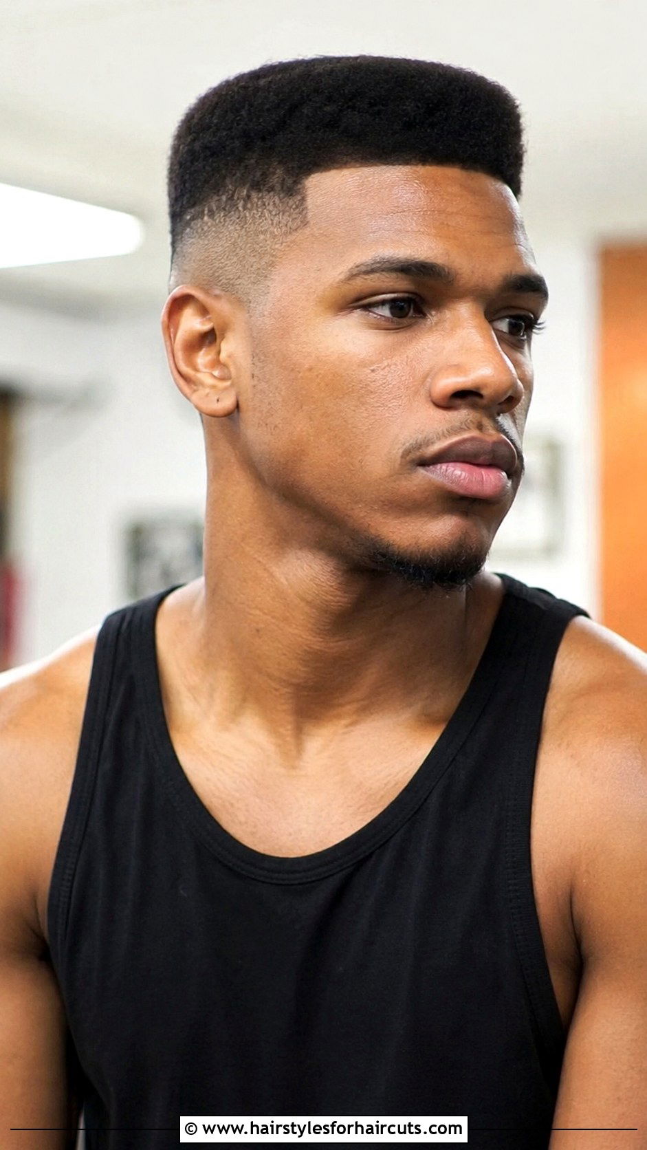 Short Flat Top After Transplant - 25 haircuts after hair transplant - 25 haircuts after hair transplant