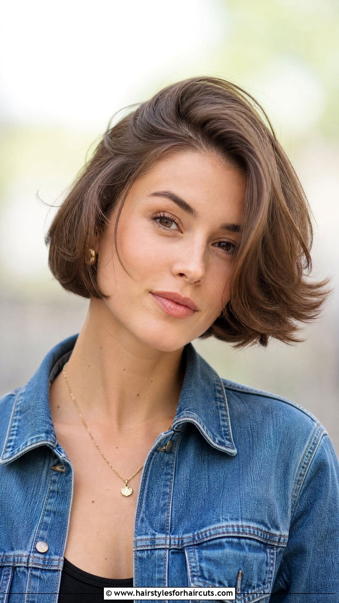 Short Flip With Side Part - 25 flip hairstyles for short hair - 25 flip hairstyles for short hair