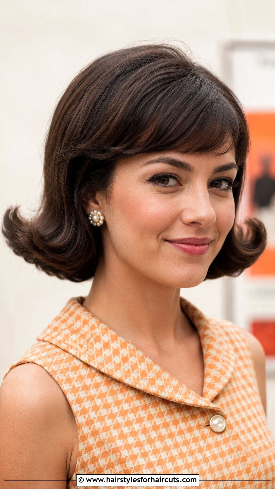 Short Flipped Out Haircut - 25 indian short hairstyles - 25 indian short hairstyles
