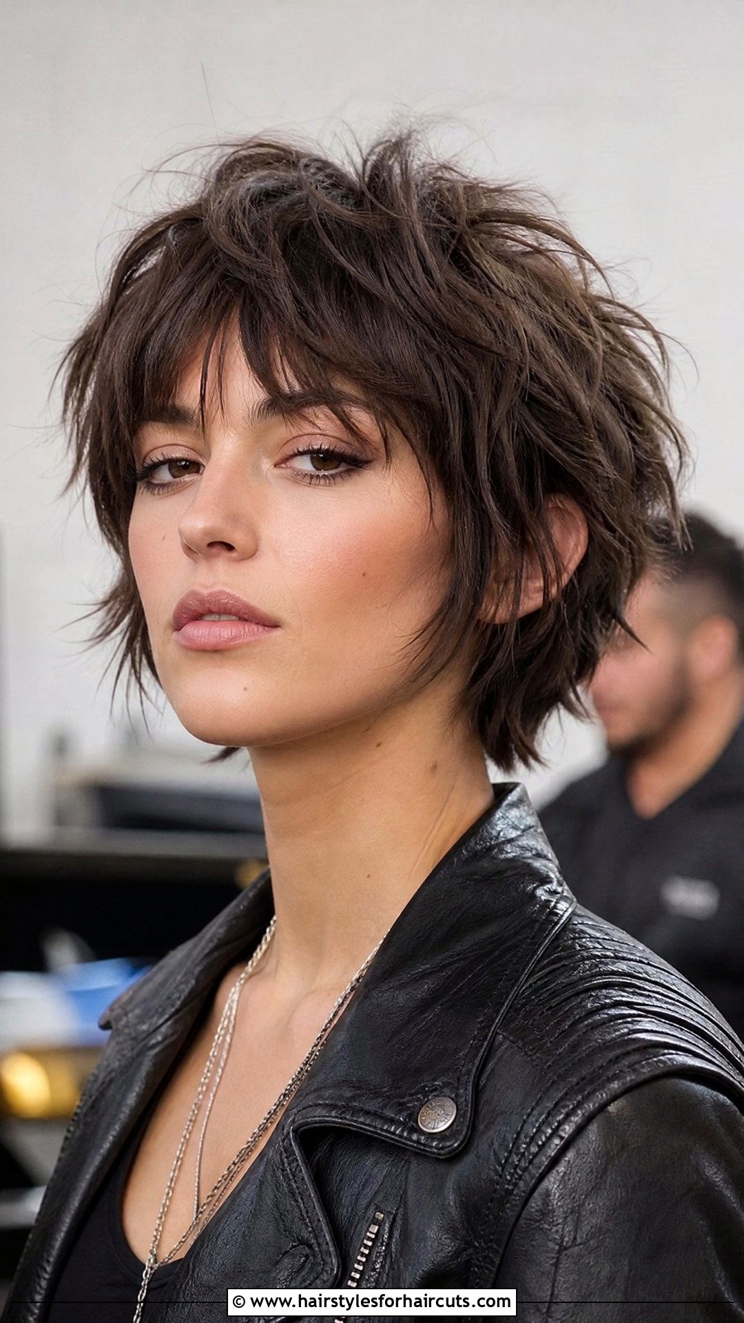 Short Fluffy Choppy Haircut - 25 short fluffy haircuts - 25 short fluffy haircuts