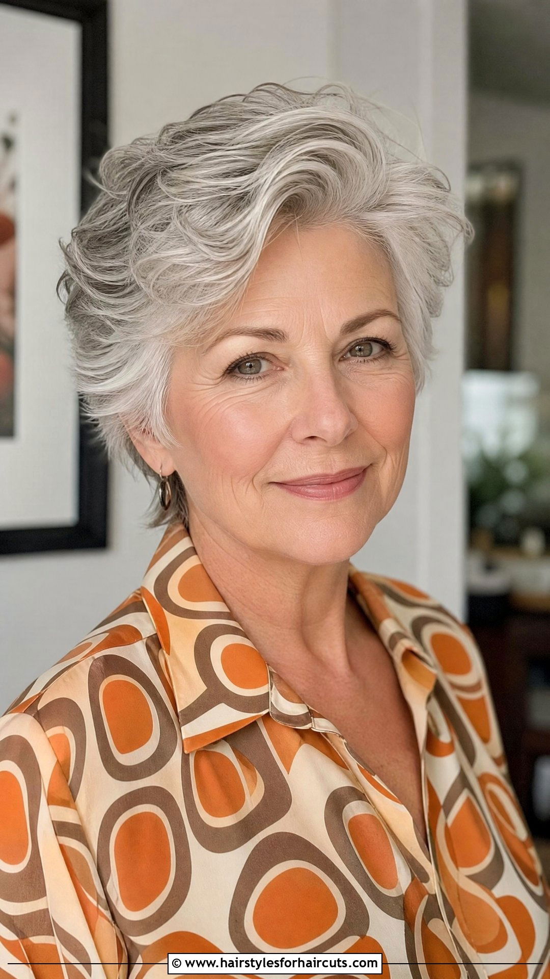 Short Fluffy Feathered Haircut - 25 short fluffy haircuts - 25 short fluffy haircuts