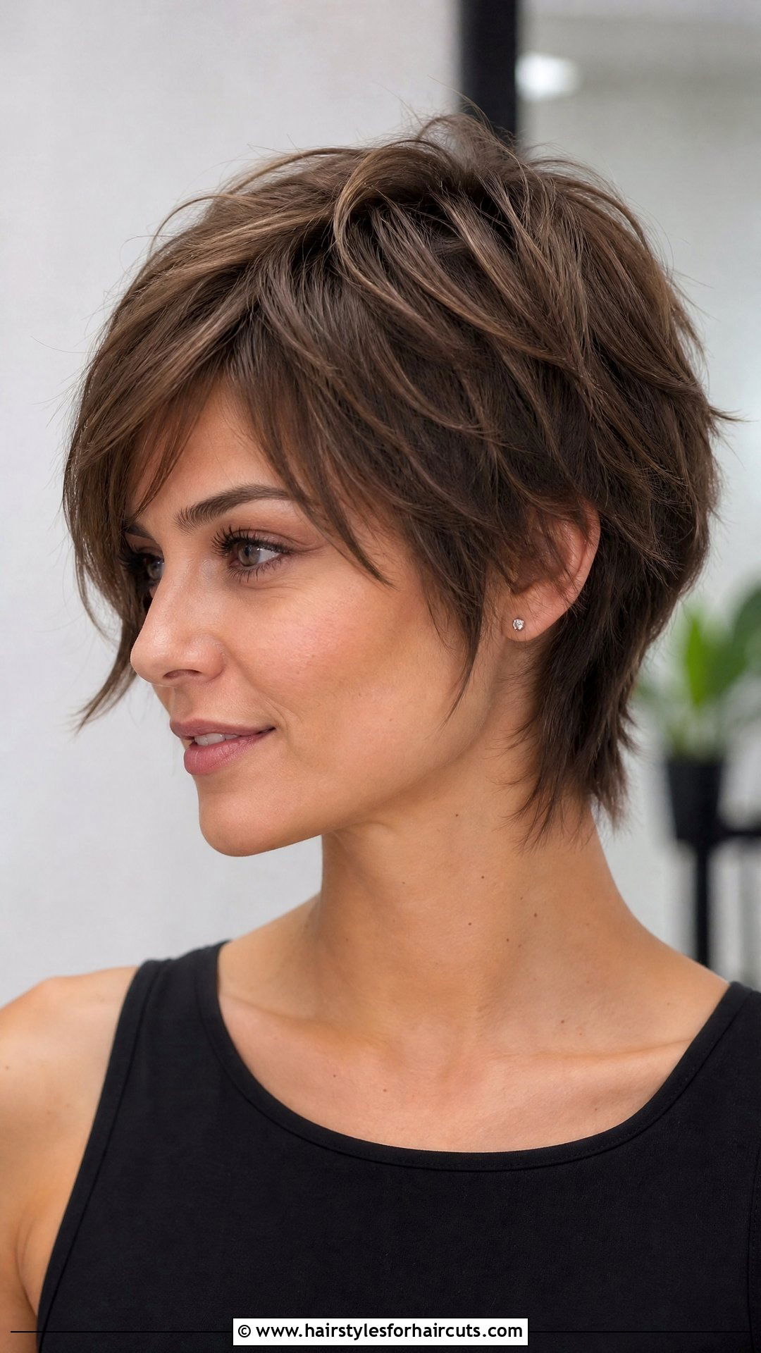 Short Fluffy Razor Cut - 25 short fluffy haircuts - 25 short fluffy haircuts