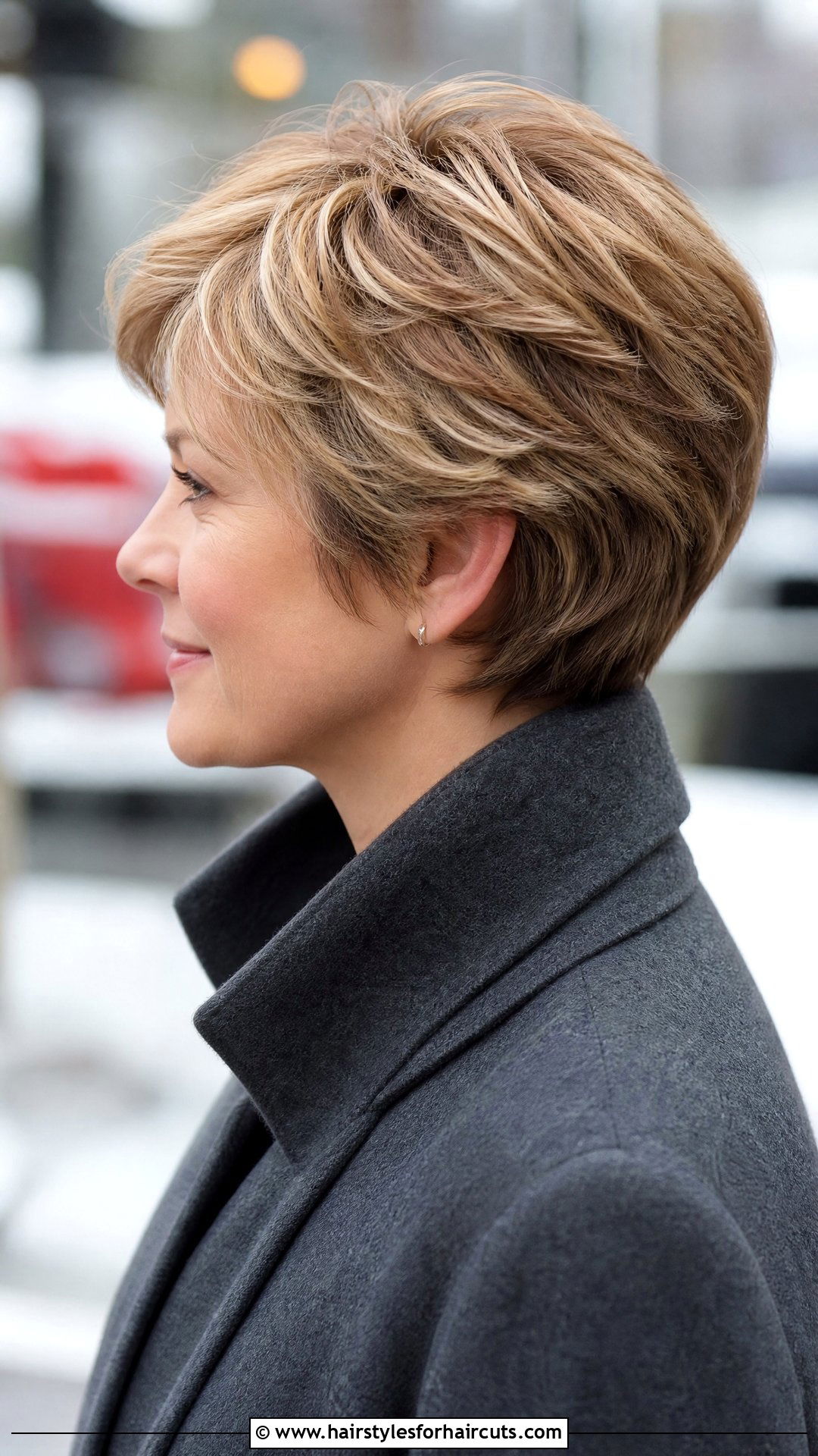 Short Fluffy Wedge Haircut - 25 short fluffy haircuts - 25 short fluffy haircuts