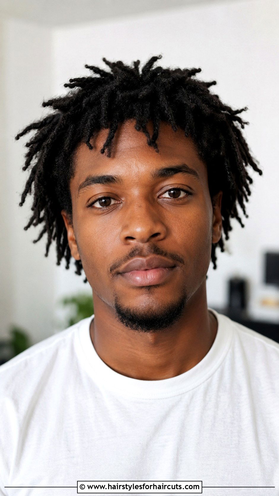 Short Freeform Dreads - 25 haircuts for dreads - 25 haircuts for dreads