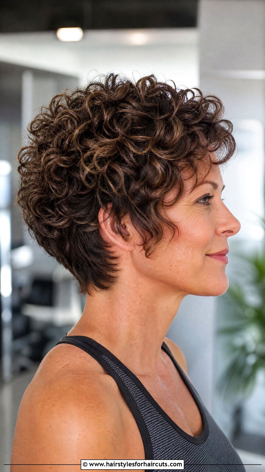 Short Freeze Curl Wedge Cut - 25 freeze curls freeze hairstyles for short hair - 25 freeze curls freeze hairstyles for short hair