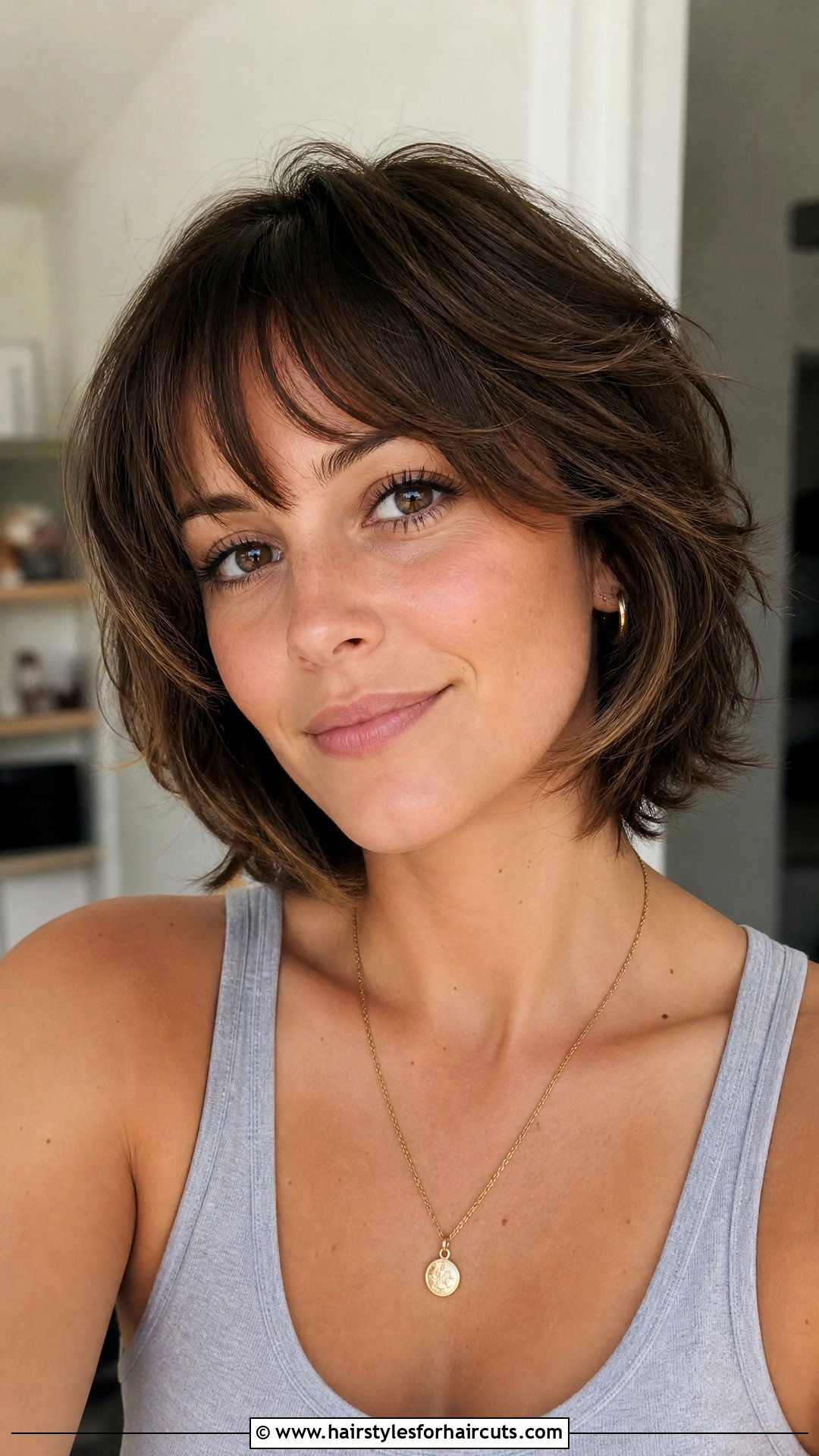 Short French Layered Haircut - 25 french haircuts - 25 french haircuts