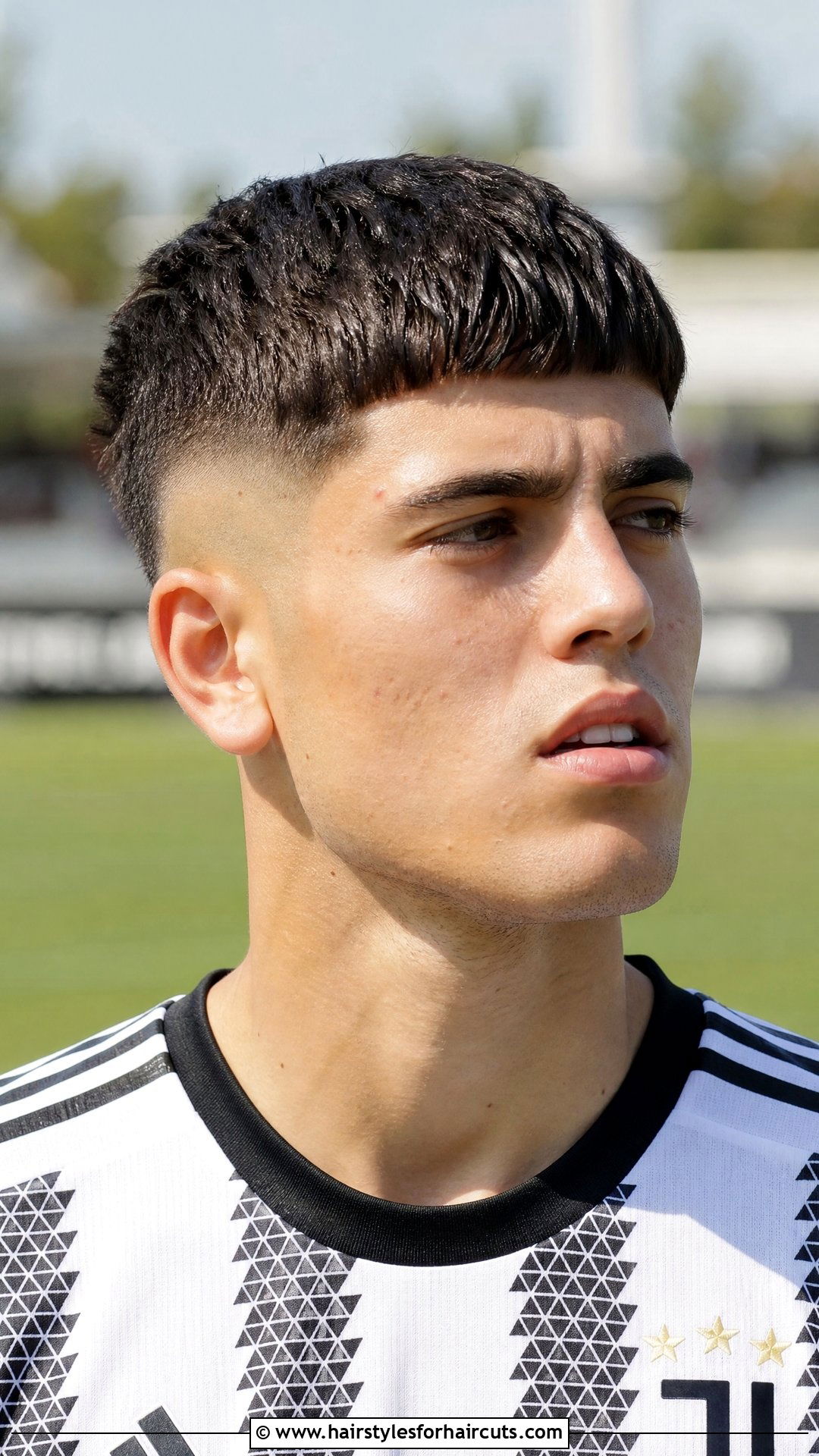 Short Fringe Edgar Haircut - 25 edgar haircuts with straight hair - 25 edgar haircuts with straight hair