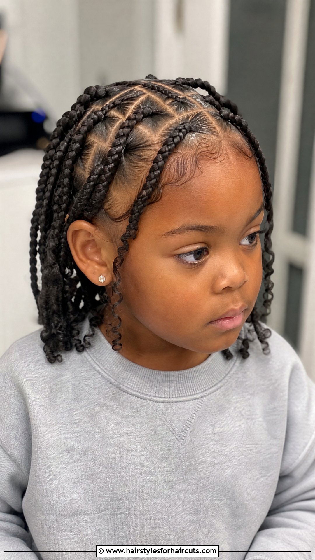 Short Goddess Braids For Kids - 25 little black girl braided hairstyles short hair - 25 little black girl braided hairstyles short hair