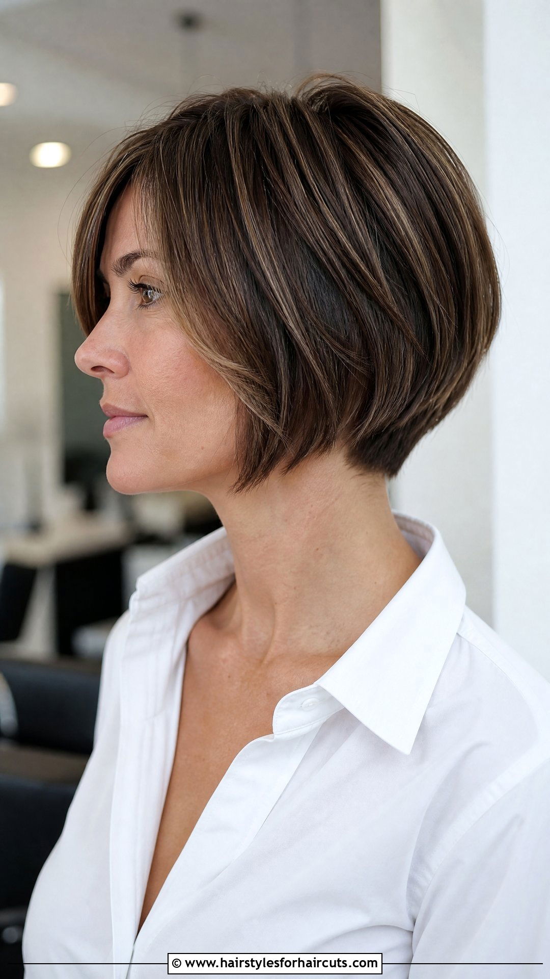 Short Graduated Bob Haircut - 25 short hair bob haircuts - 25 short hair bob haircuts