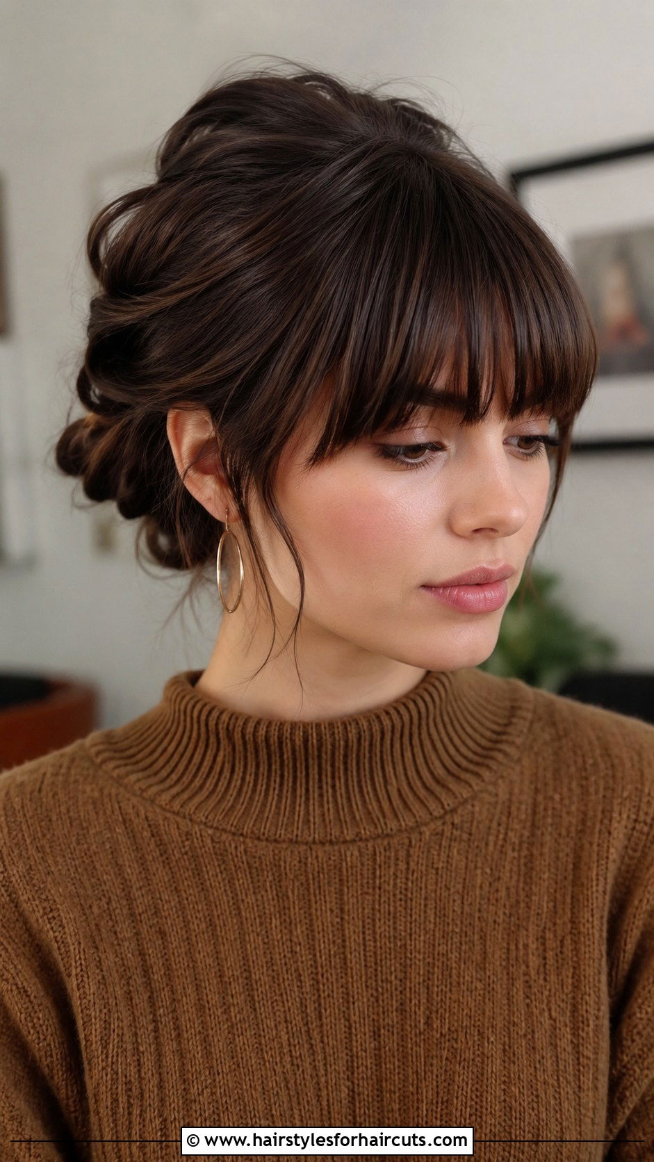 Short Hair Bow With Bangs - 25 bow hairstyles for short hair - 25 bow hairstyles for short hair
