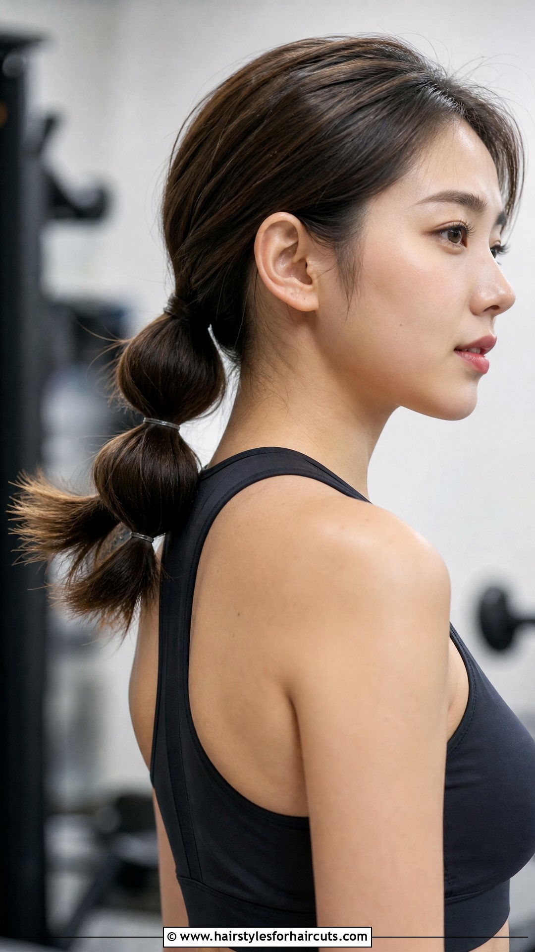 Short Hair Bubble Ponytail - 25 bubble hairstyles short hair - 25 bubble hairstyles short hair