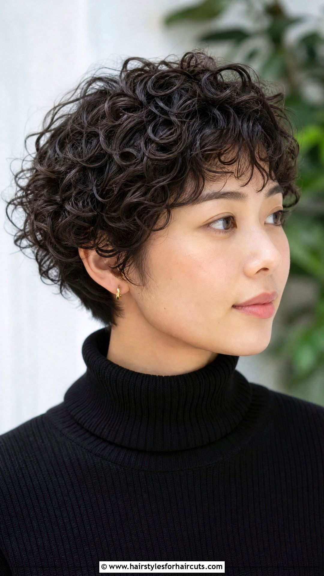 Short Hair Perm - 25 perming hairstyles - 25 perming hairstyles