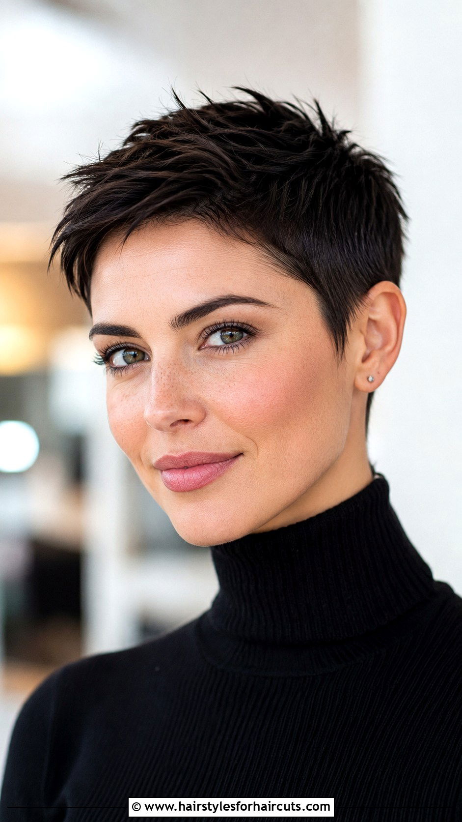 Short Hair Pixie Cut - 25 cute hair hairstyles - 25 cute hair hairstyles