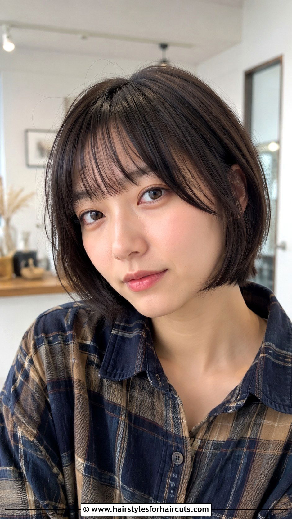 Short Hair With Bangs - 25 female short hairstyles - 25 female short hairstyles