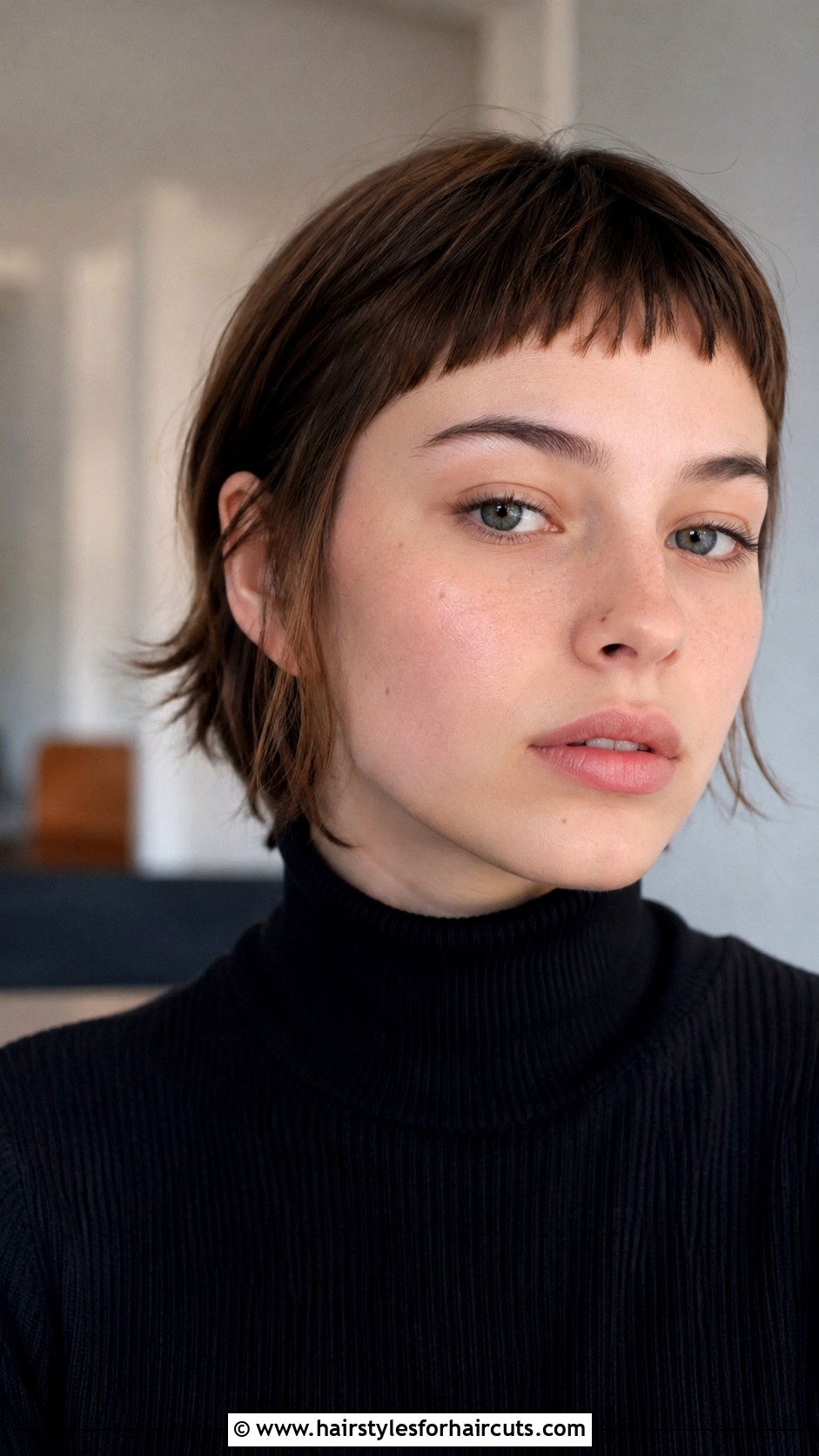 Short Hair With Bangs - 25 short hairstyles picture - 25 short hairstyles picture