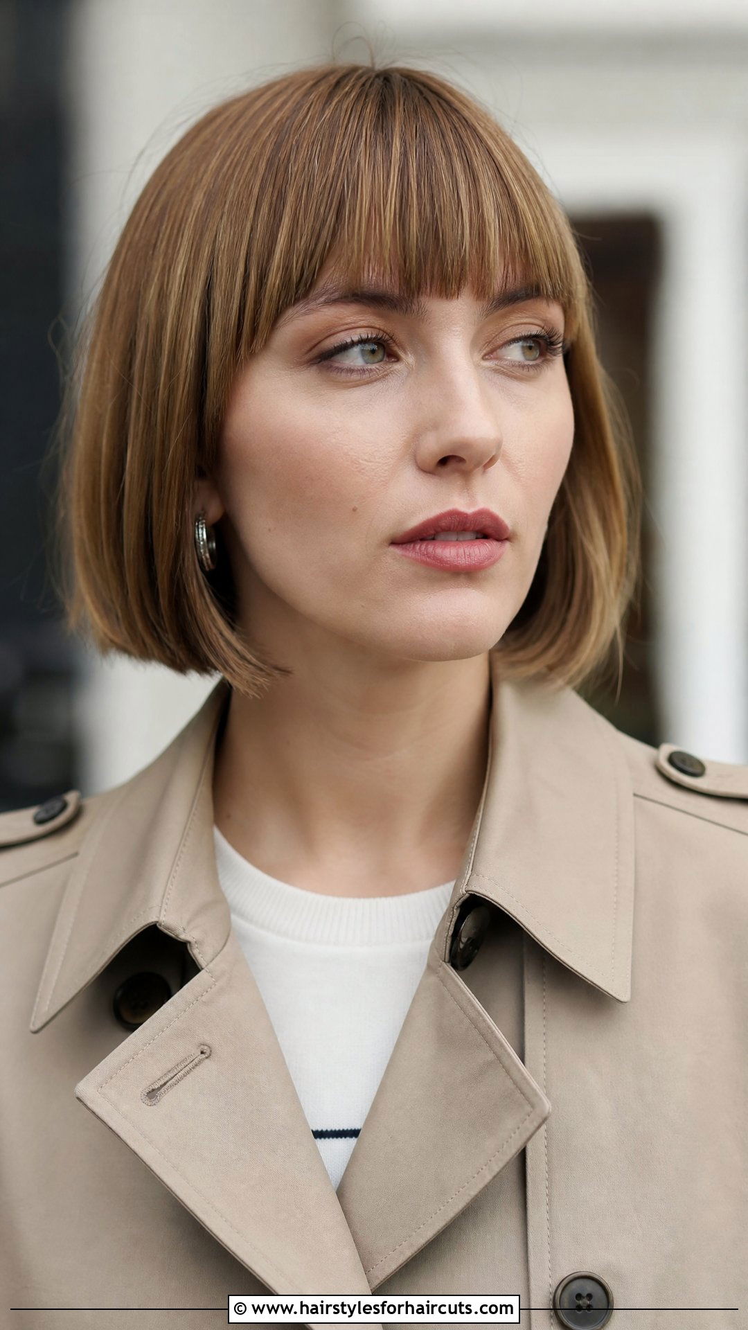 Short Hair With Bangs - 25 womens short haircuts styles - 25 womens short haircuts styles