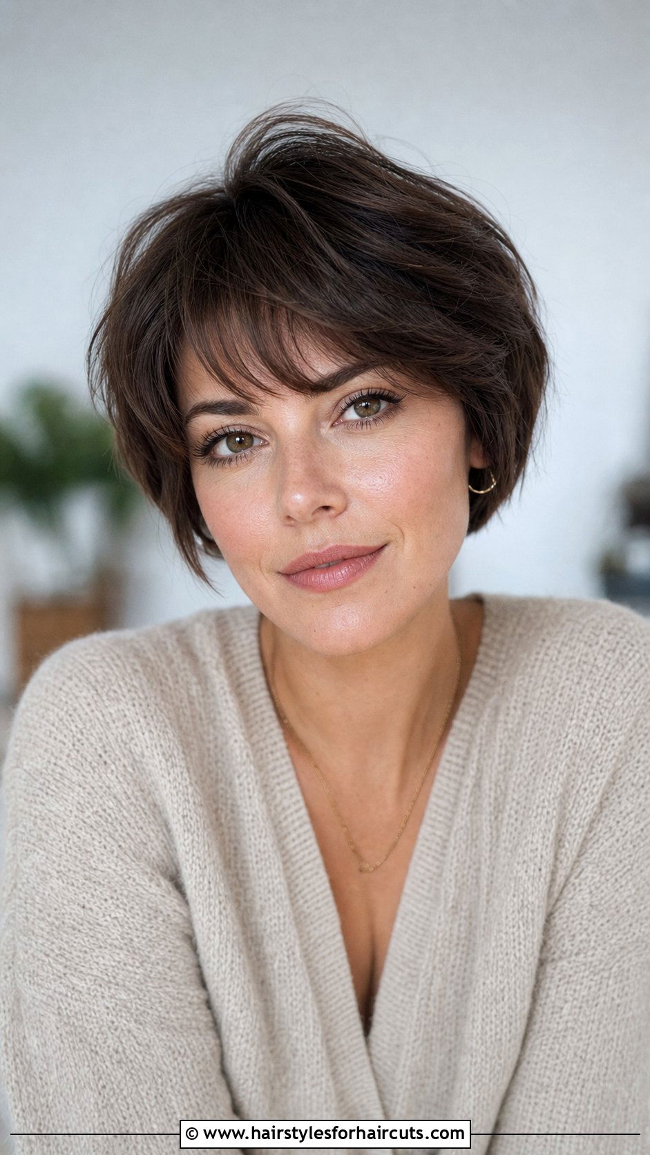 Short Hair With Bangs Blowout - 25 blowout haircuts short hair - 25 blowout haircuts short hair