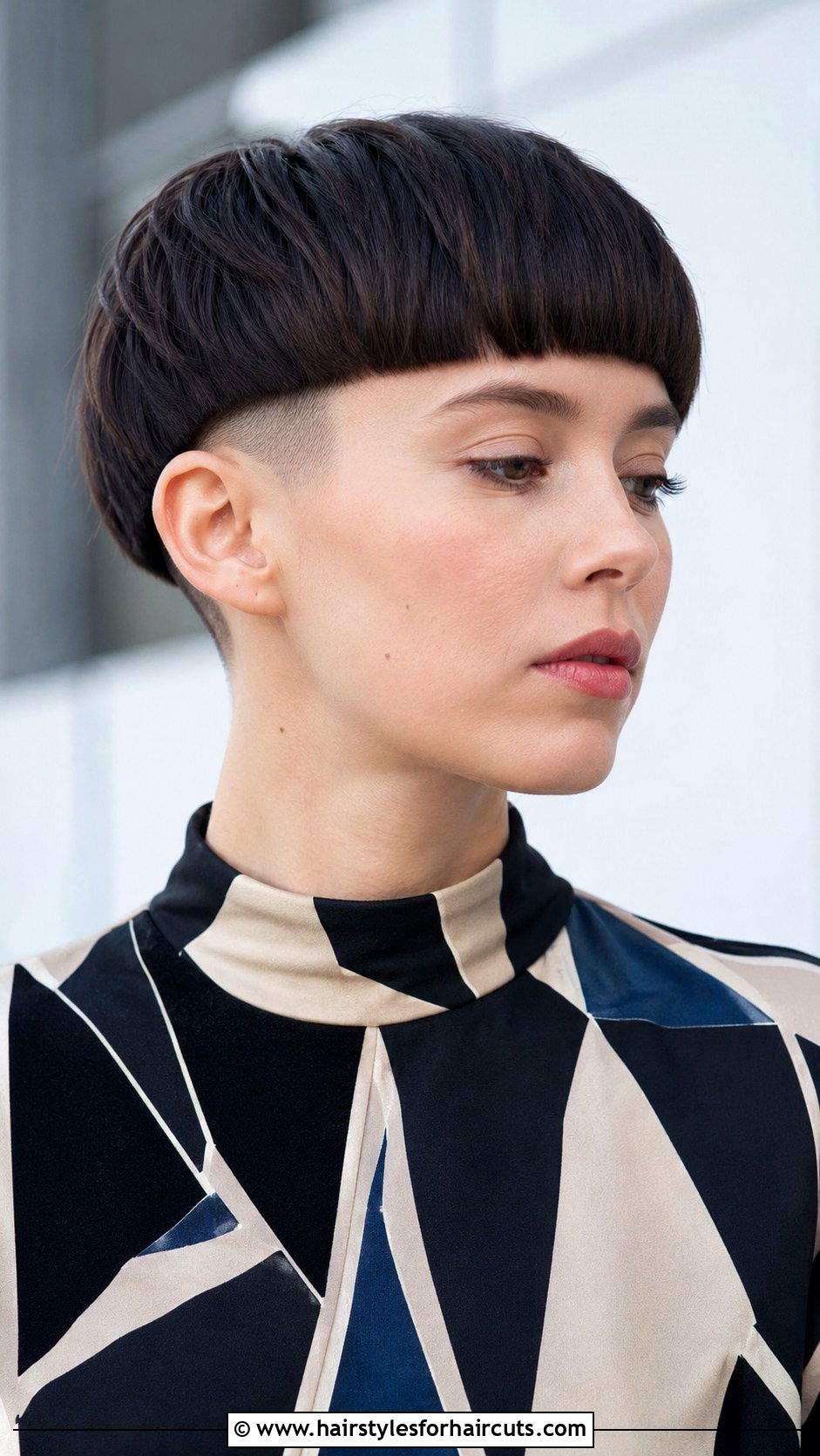 Short Hair With Bangs - 25 cool short hairstyles for women - 25 cool short hairstyles for women