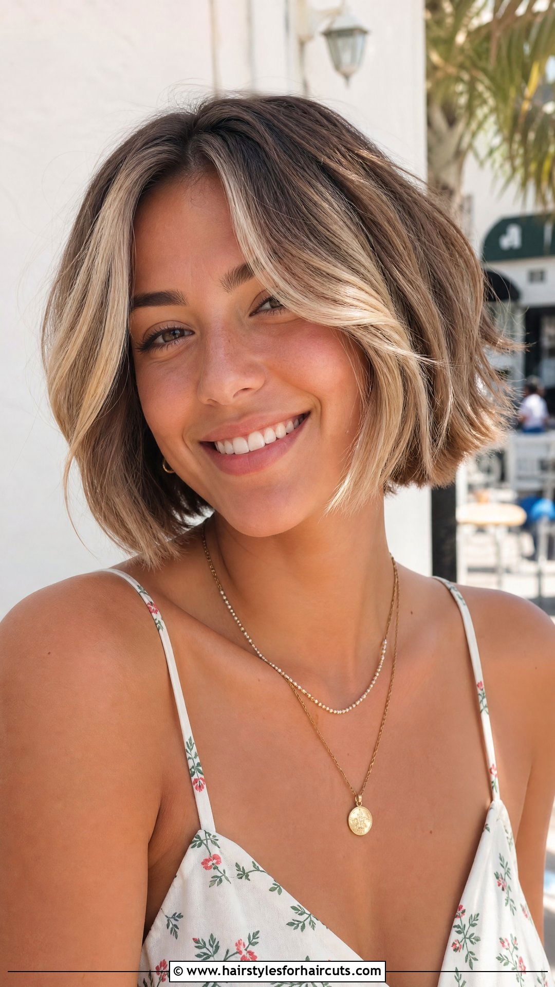 Short Hair With Curtain Bangs And Highlights - 25 short hairstyles with curtain bangs - 25 short hairstyles with curtain bangs