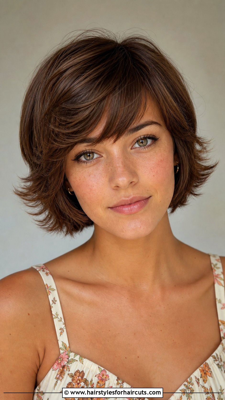 Short Hair With Feathered Bangs - 25 short haircuts bangs - 25 short haircuts bangs