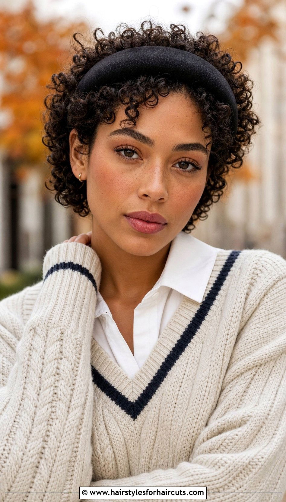 Short Hair With Headband - 25 hairstyles for short hair female - 25 hairstyles for short hair female