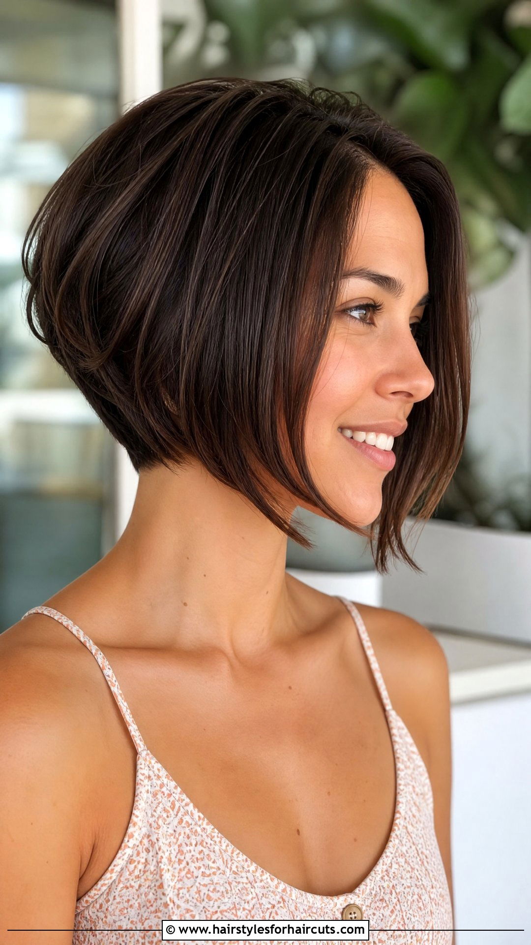 Short Inverted Bob Haircut - 25 short hair bob haircuts - 25 short hair bob haircuts