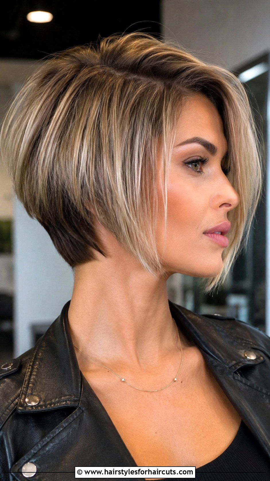 Short Inverted Bob with Extensions - 25 hair extensions for bob haircuts - 25 hair extensions for bob haircuts
