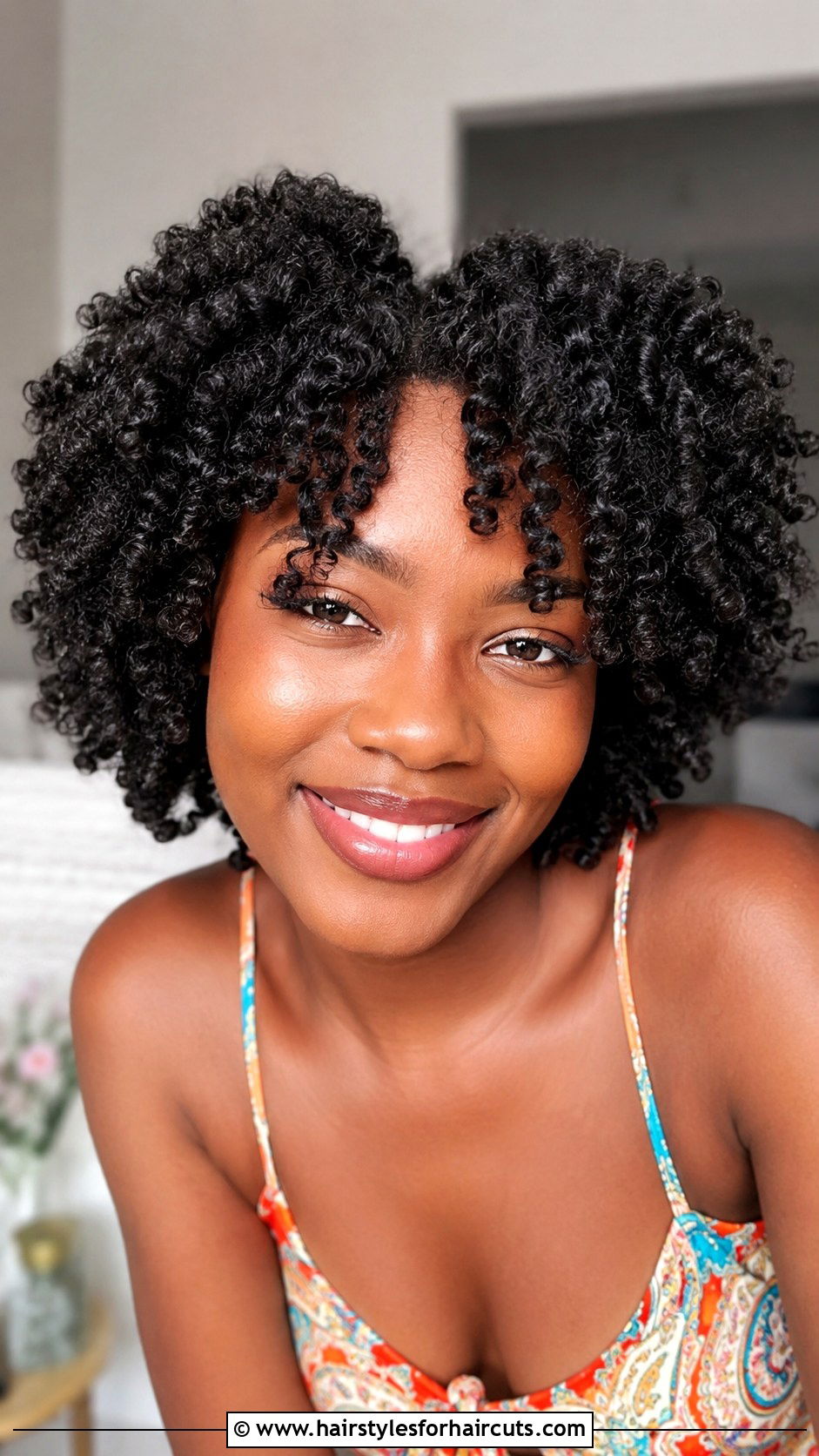 Short Kinky Curly Bantu Knot Out - 25 kinky curly hairstyles for short hair - 25 kinky curly hairstyles for short hair