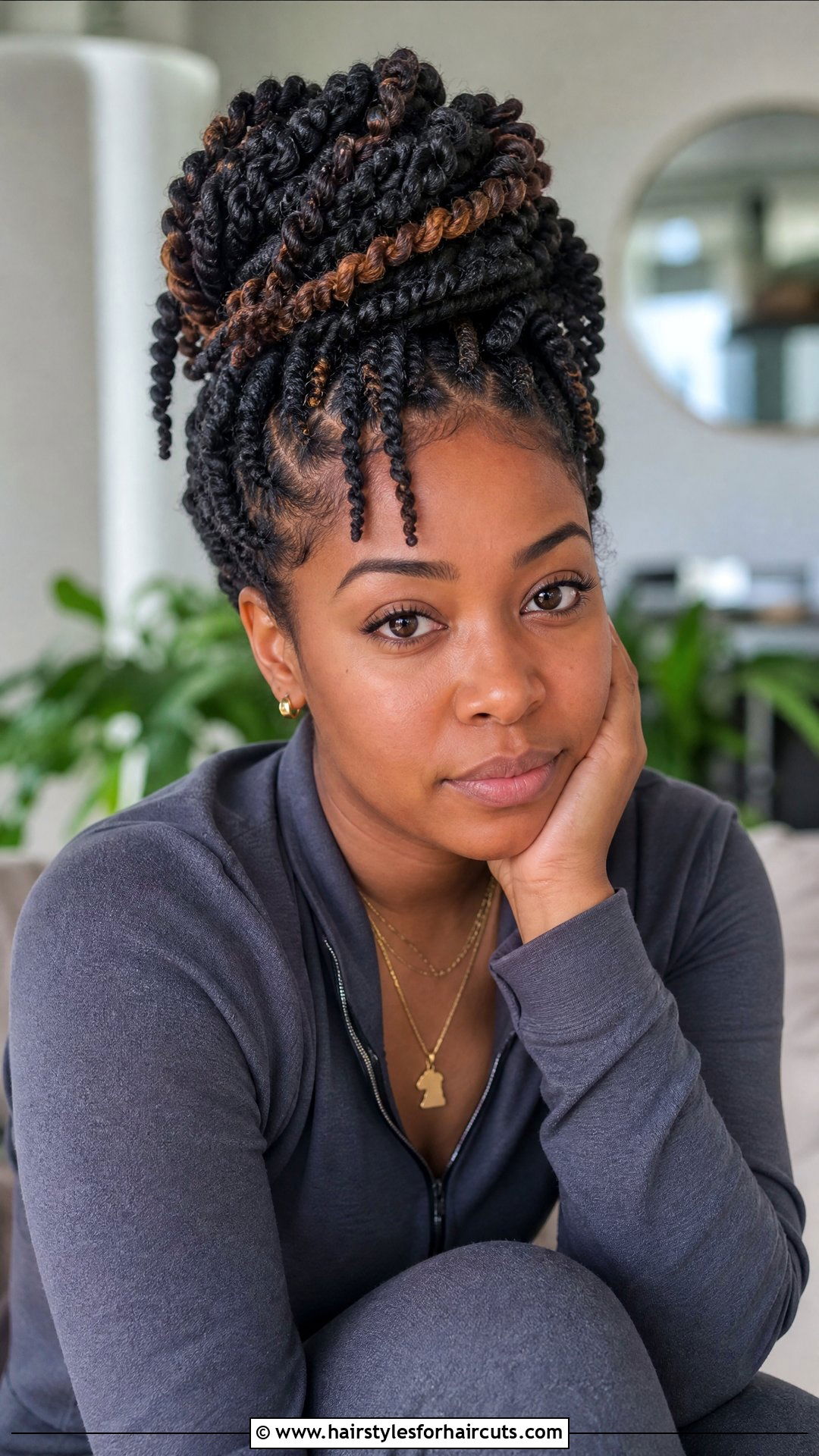 Short Kinky Twist Pineapple - 25 low maintenance short hair kinky twist hairstyles - 25 low maintenance short hair kinky twist hairstyles