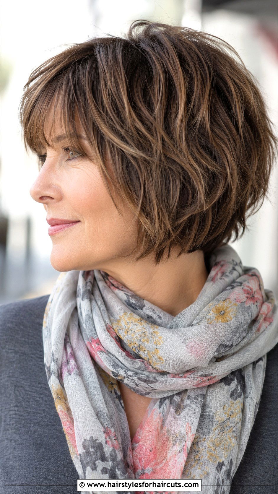 Short Layered Bob - 25 haircuts greenwood - 25 haircuts greenwood