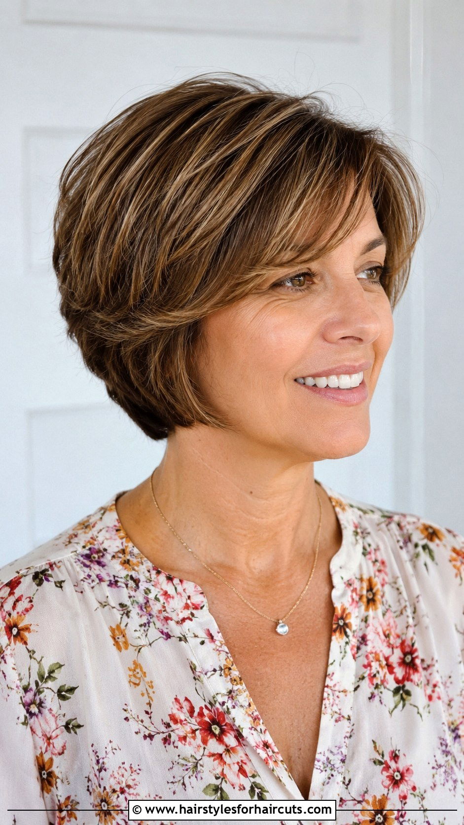 Short Layered Bob - 25 asian short hairstyles - 25 asian short hairstyles