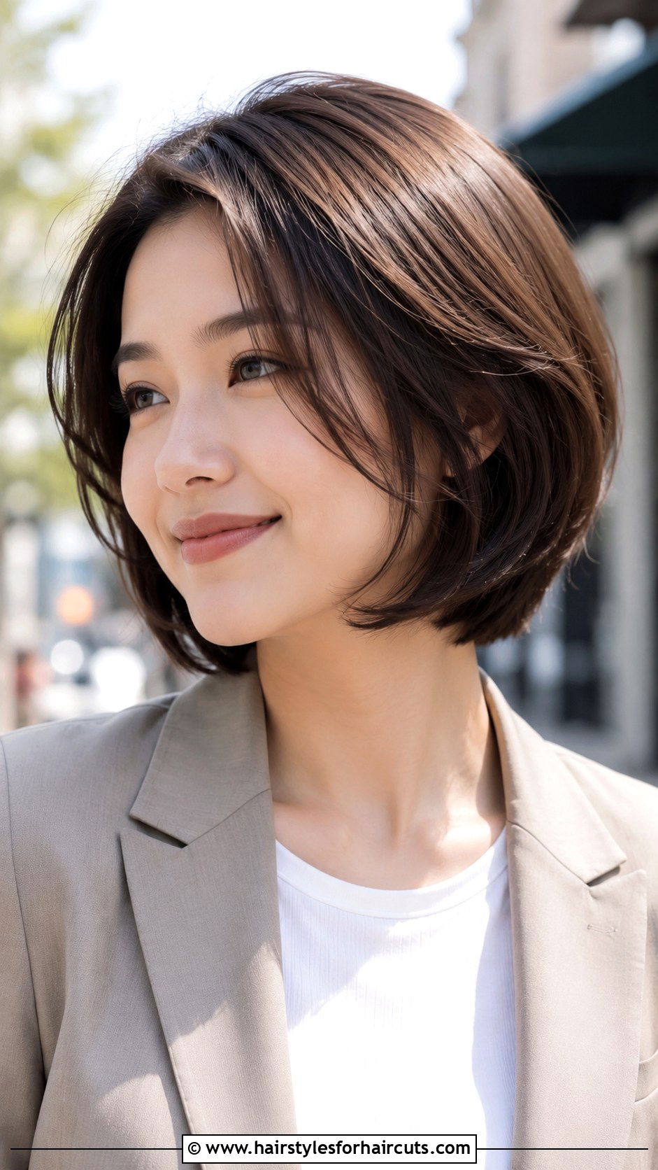 Short Layered Bob - 25 hairstyles in short hair - 25 hairstyles in short hair