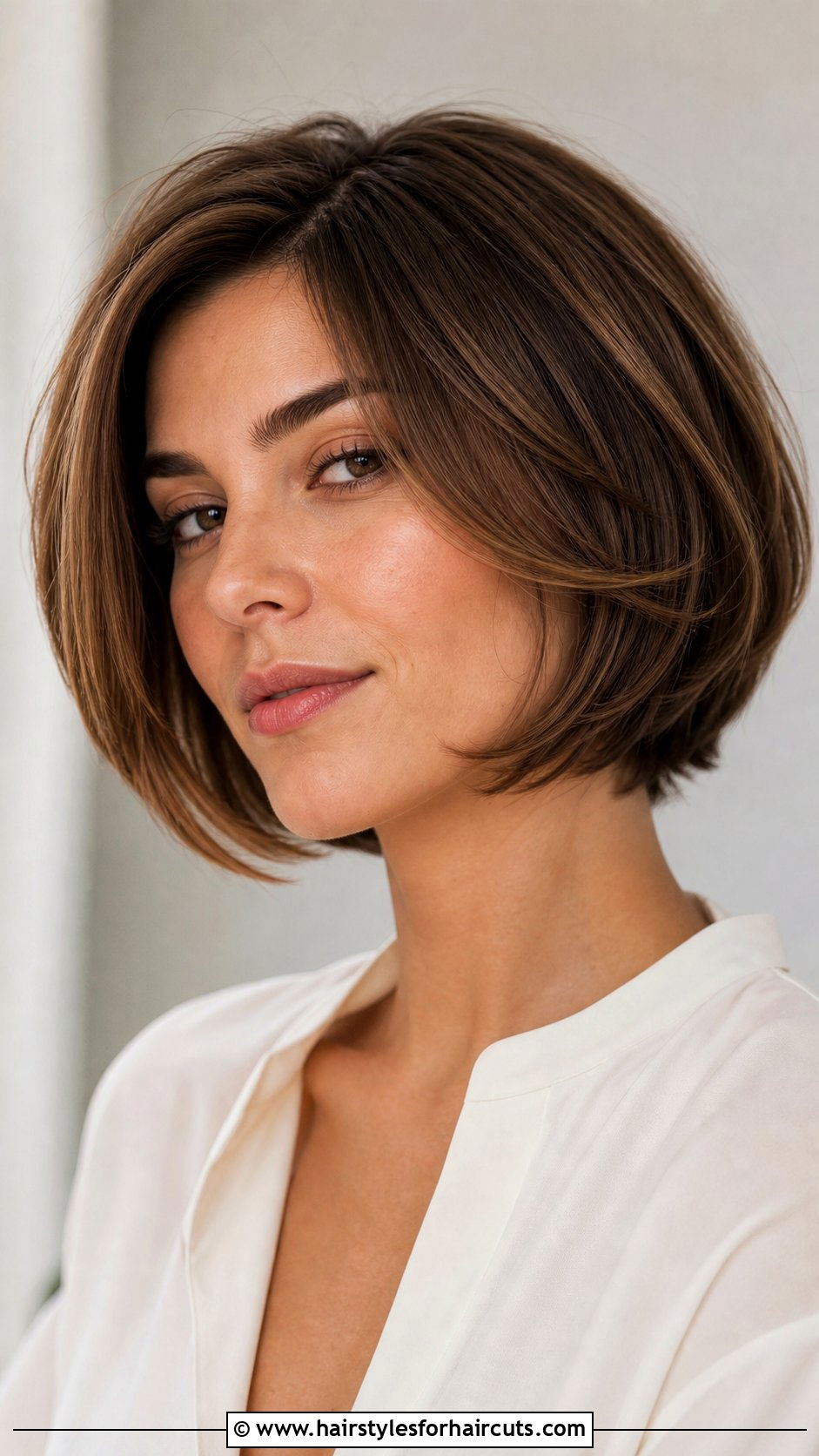 Short Layered Bob - 25 las vegas haircuts - 25 las vegas haircuts