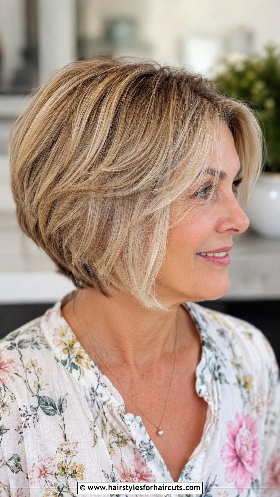Short Layered Bob For Fine Hair - 25 short haircuts women fine hair - 25 short haircuts women fine hair