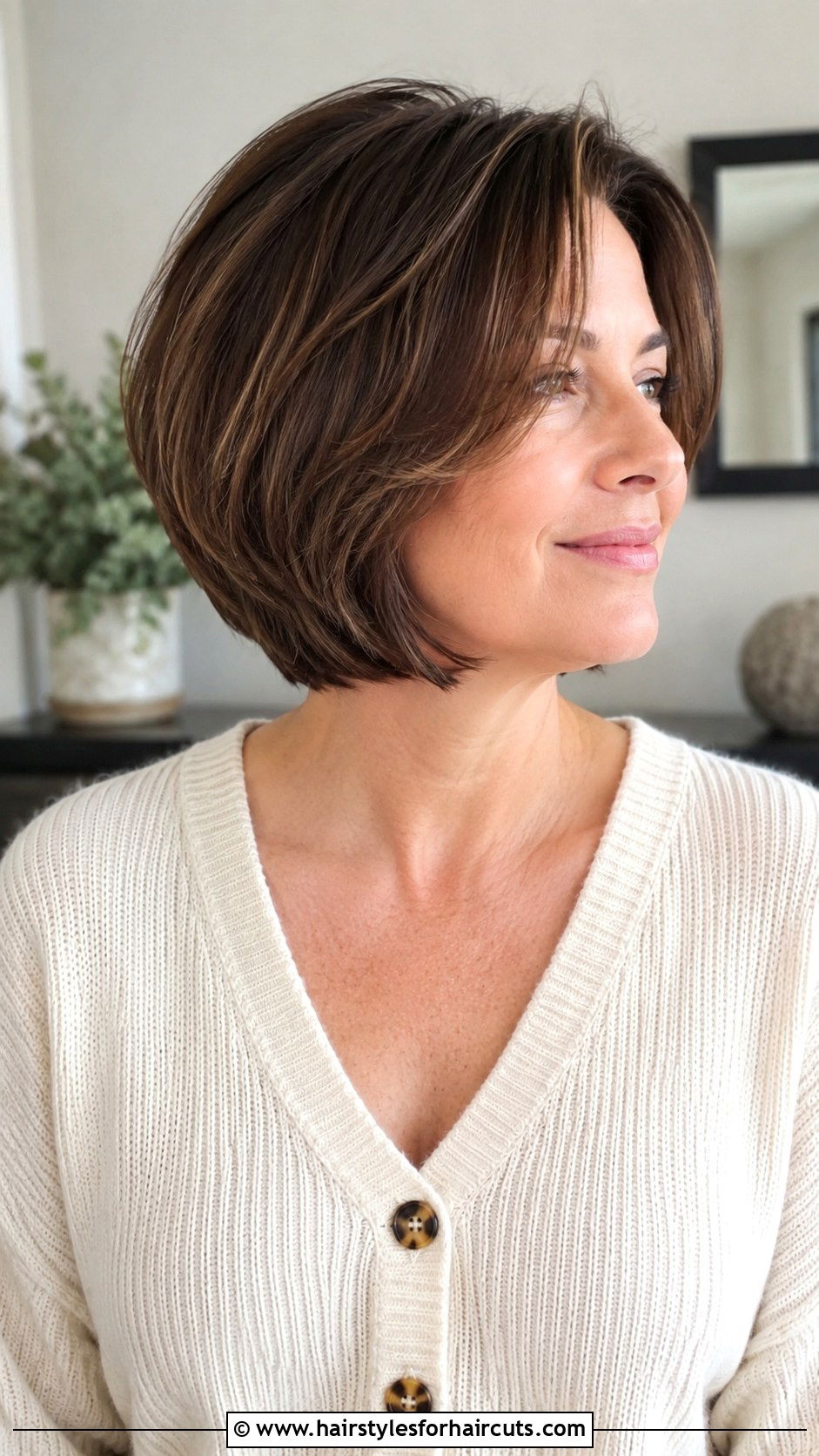 Short Layered Bob For Fine Hair Over 60 - 25 fine hair bob hairstyles for over 60 - 25 fine hair bob hairstyles for over 60