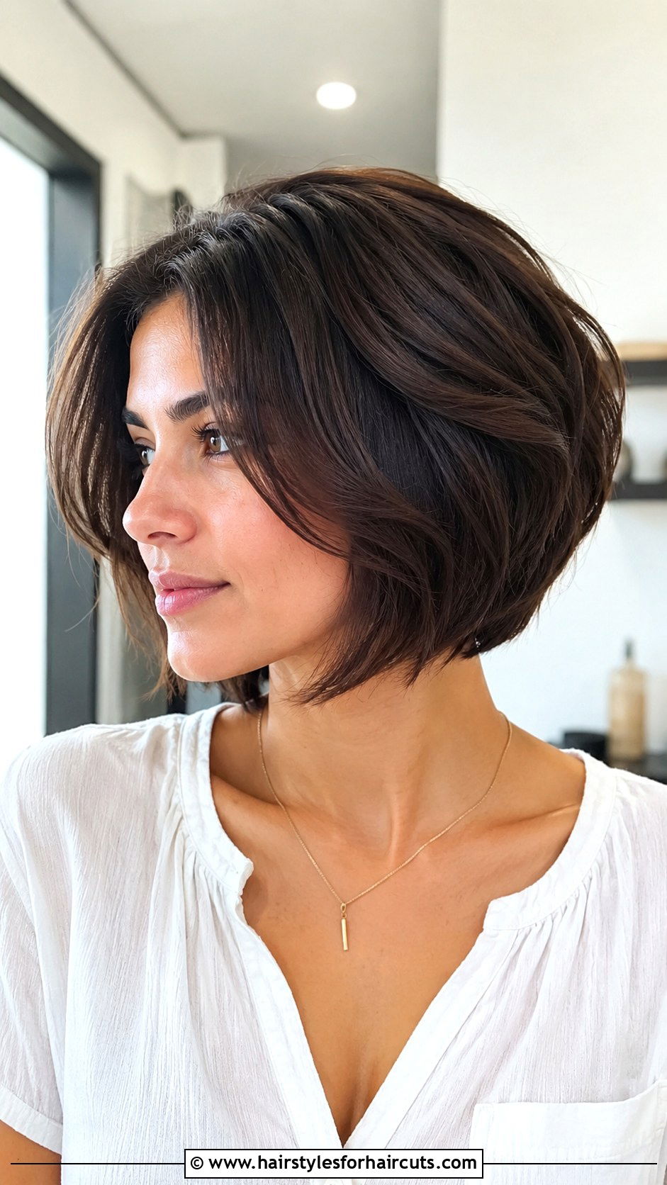 Short Layered Bob For Thick Hair - 25 40 best short hairstyles for thick hair - 25 40 best short hairstyles for thick hair