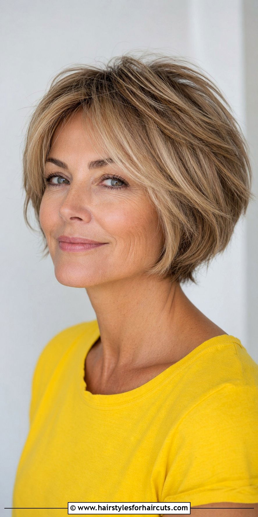 Short Layered Bob Haircut For Fine Hair - 25 good hairstyles for fine hair - 25 good hairstyles for fine hair