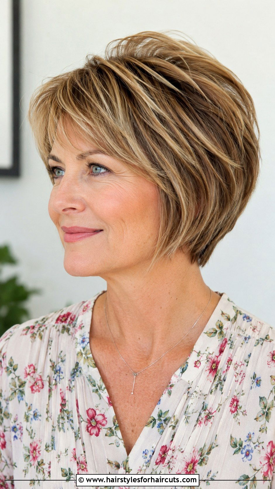 Short Layered Bob Haircut - 25 6 inches of haircuts off - 25 6 inches of haircuts off