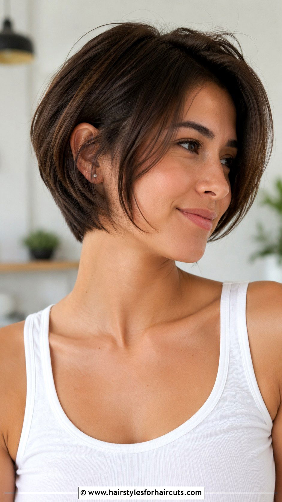 Short Layered Bob Straight Hair - 25 face frame haircuts straight hair - 25 face frame haircuts straight hair