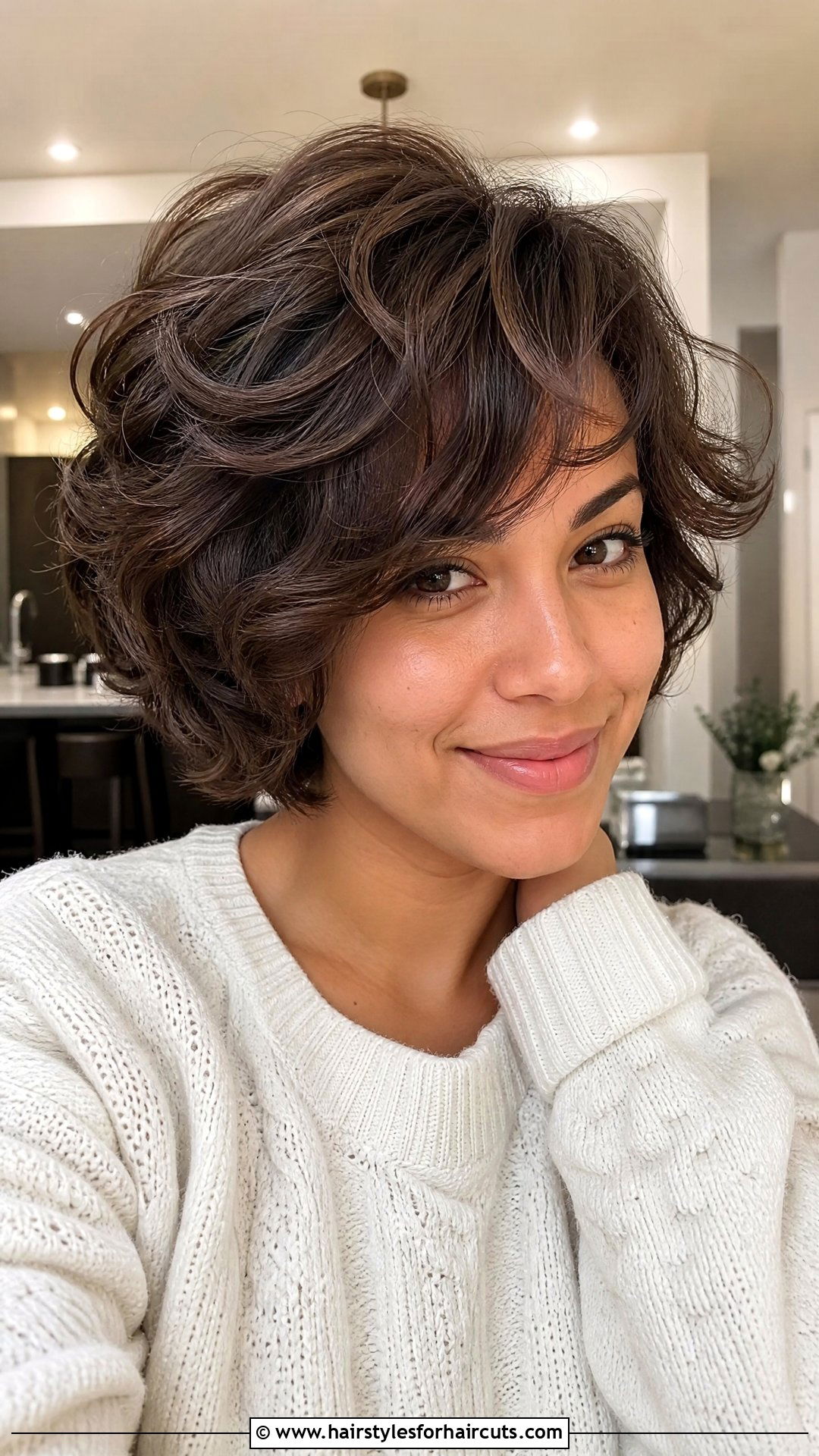 Short Layered Bob Wash And Go - 25 wash and go hairstyles for short hair - 25 wash and go hairstyles for short hair
