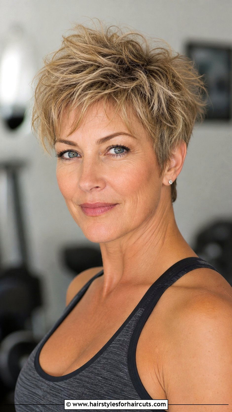 Short Layered Crop For Fine Frizzy Hair - 25 haircuts for fine frizzy hair - 25 haircuts for fine frizzy hair
