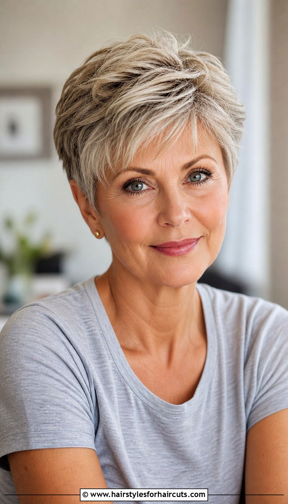 Short Layered Crop For Hair Loss - 25 hairstyles for hair loss female - 25 hairstyles for hair loss female